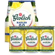 Grolsch radler